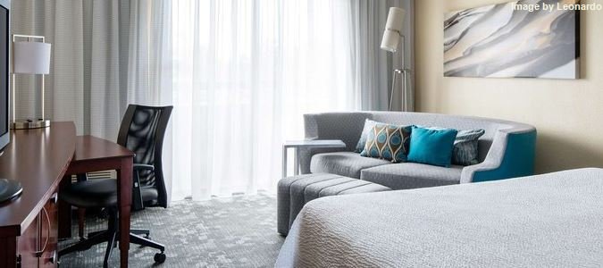 Фото Courtyard by Marriott Denver Central Park