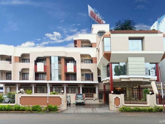 Гостиница Hotel Gnanam
