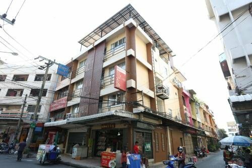 Hotel Td Bangkok, Bangkok, photo