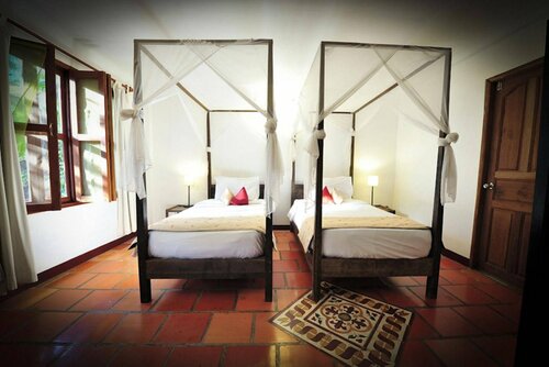 Гостиница Villa Langka Hotel в Пномпене