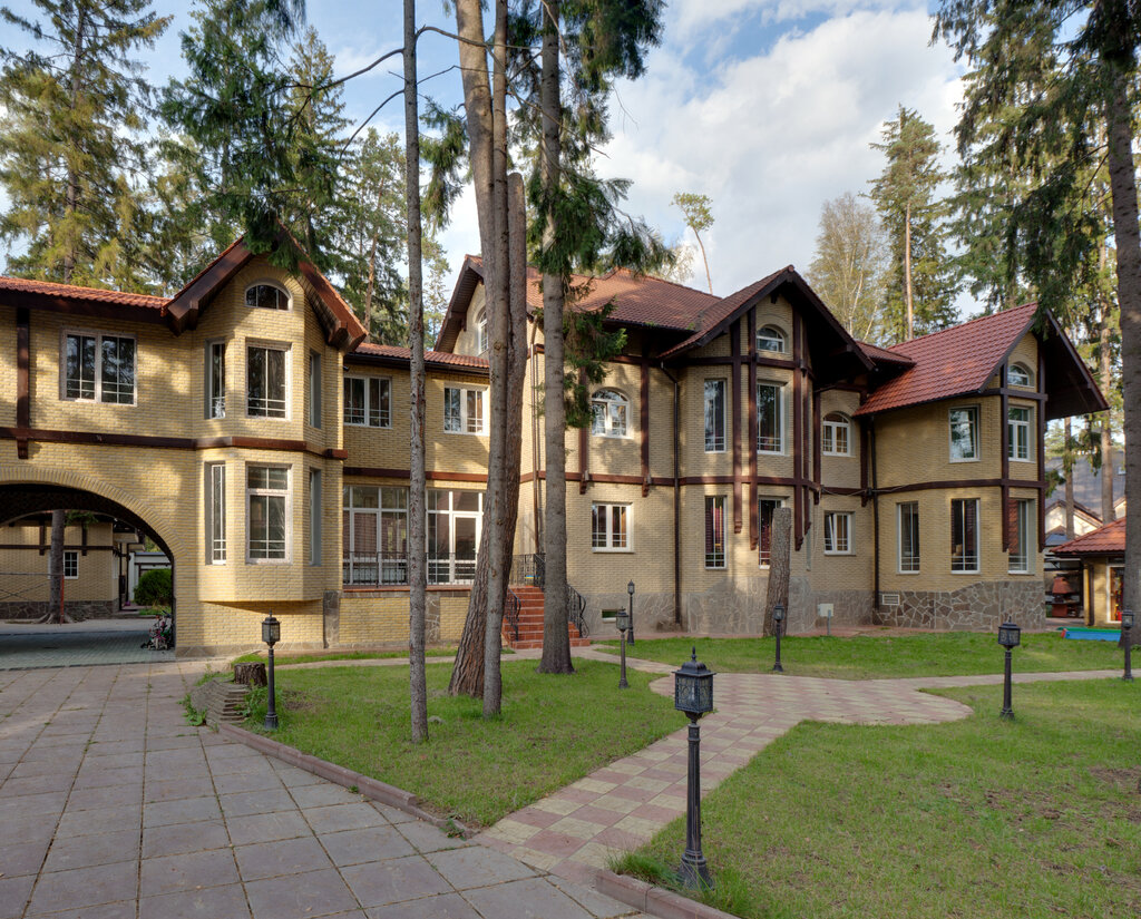 Где лучше строить дом в подмосковье