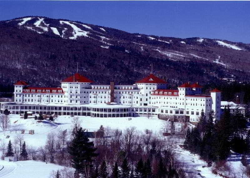 Фото Omni Mount Washington Resort