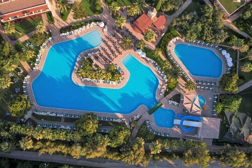 Гостиница Barut Hemera в Сиде