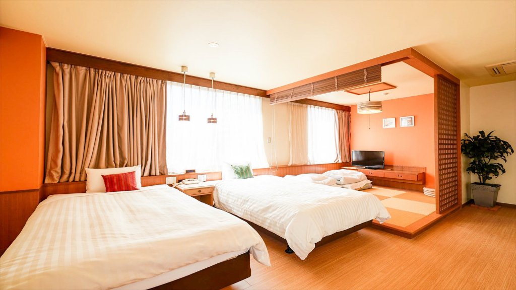 Фото Hotel Sun Palace Kyuyokan