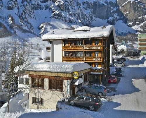 Hotel Hotel Walliserhof B&b, Valais, photo