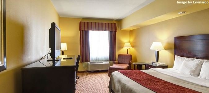 Фото Comfort Inn & Suites Donna near I-2