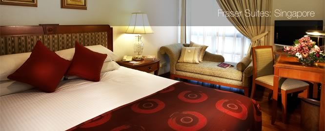 Фото Fraser Suites Singapore