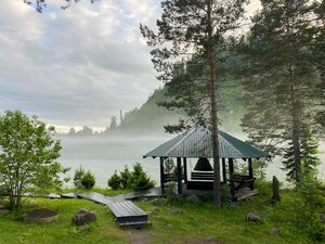 Гостиница Урочище Сайкол