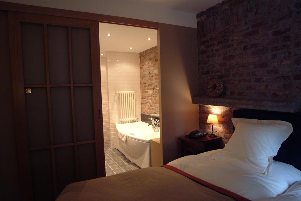 Фото Romantik Hotel Manoir Ogygia