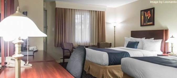 Фото Quality Inn Mont-Laurier