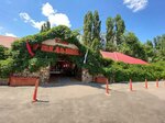 U melnika (Lizyukov street, 97А/1), cafe