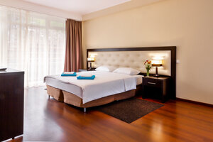 Graal Ahtsu (Partizanskaya ulitsa, 12А), hotel