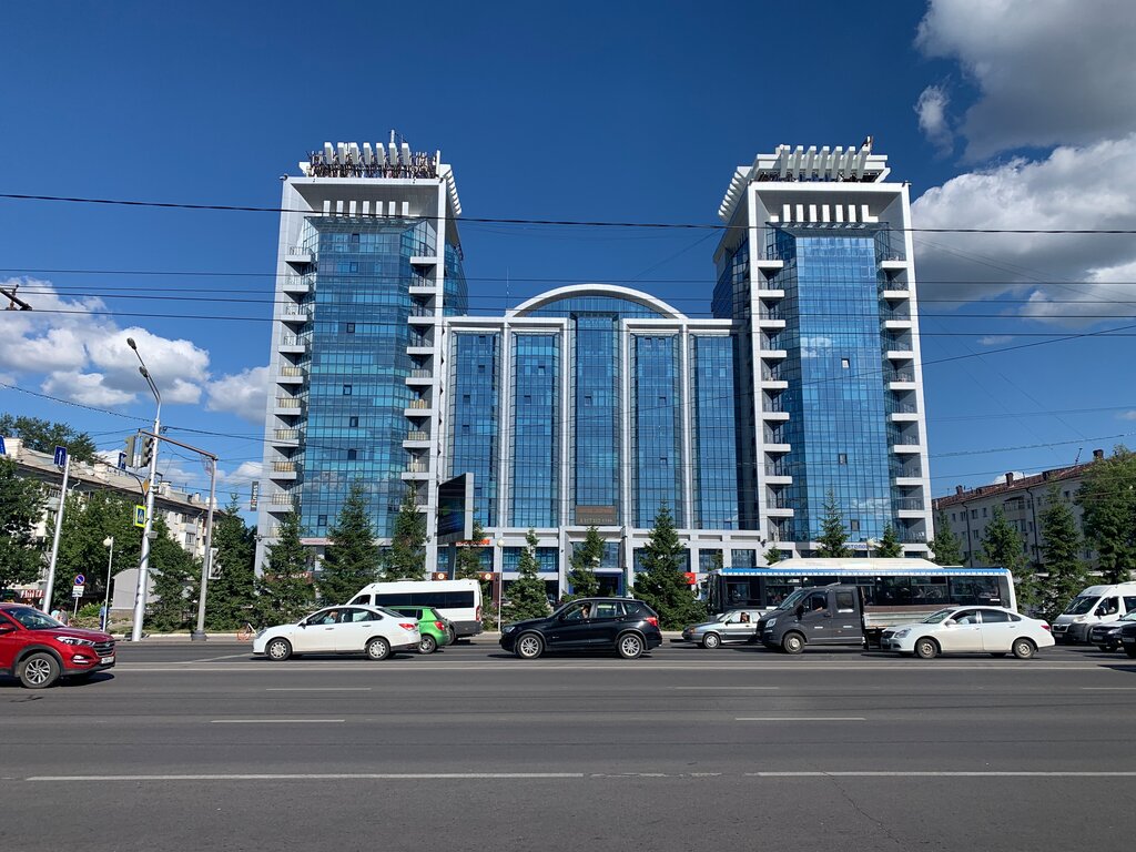 Ост юрюзань уфа карта