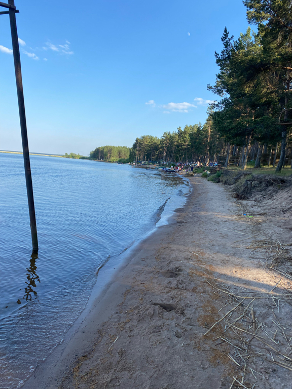 Фото Золотой берег