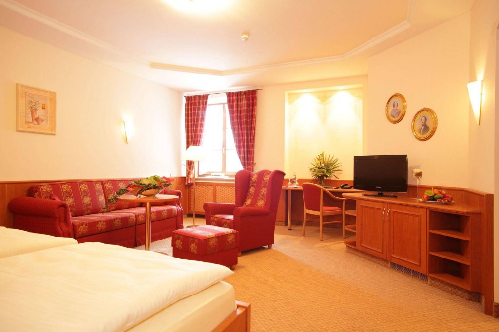 Фото Hotel Klosterhotel Ludwig der Bayer