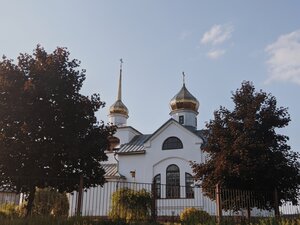 كنيسة أرثوذكسية Church of Saint Sergius of Radonezh ، ، صورة