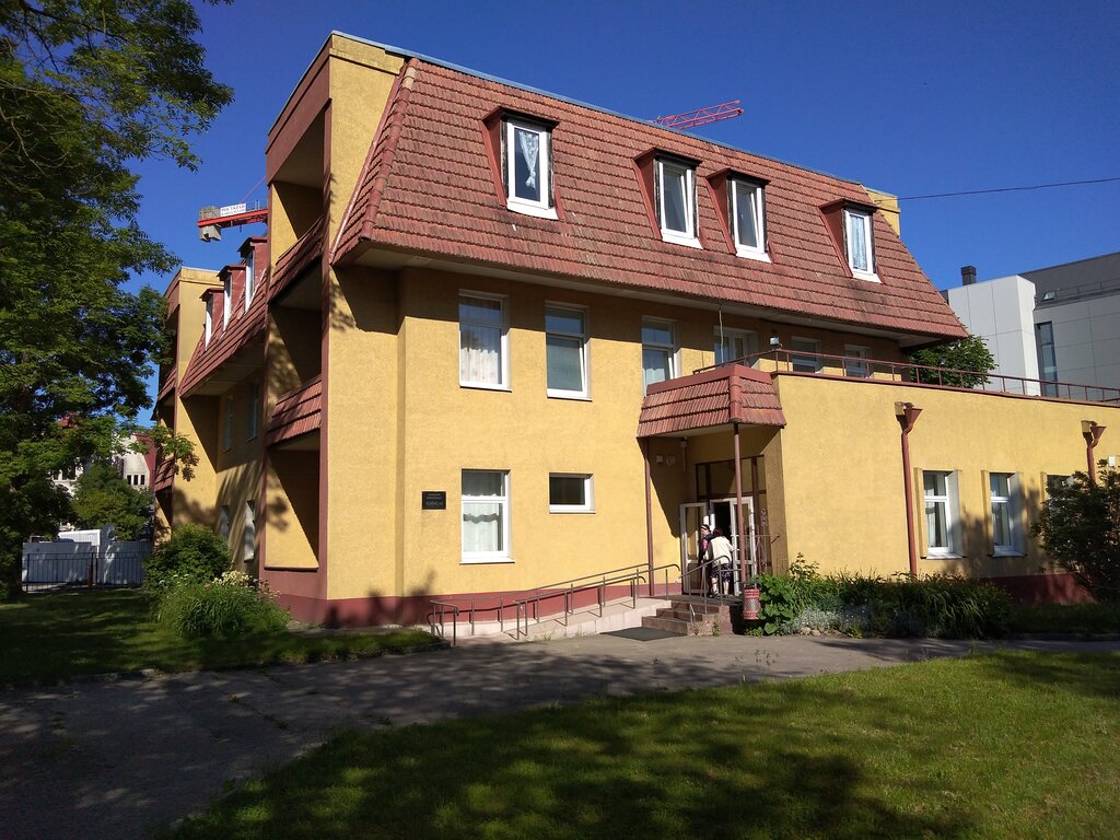 Recreation infrastructure Зеленоградск, спальный комплекс, Zelenogradsk, photo