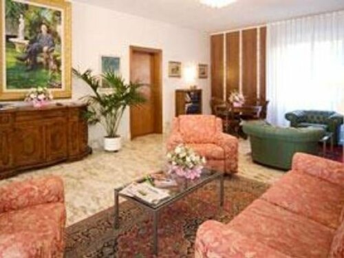 Гостиница Hotel Roma в Пизе