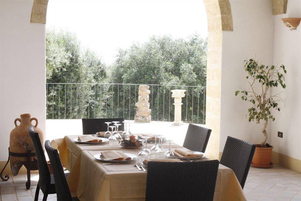 Фото Masseria Ruri Pulcra