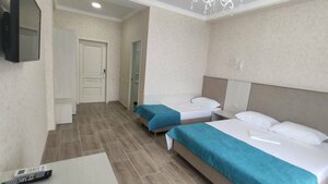 отель Акрос