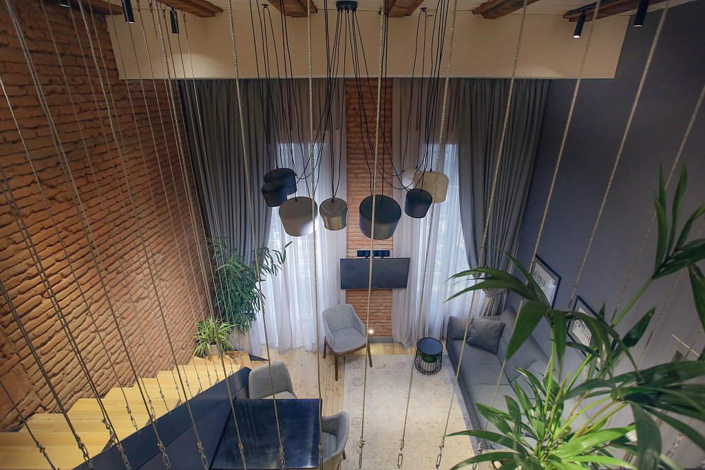 Фото Paskunji Residence