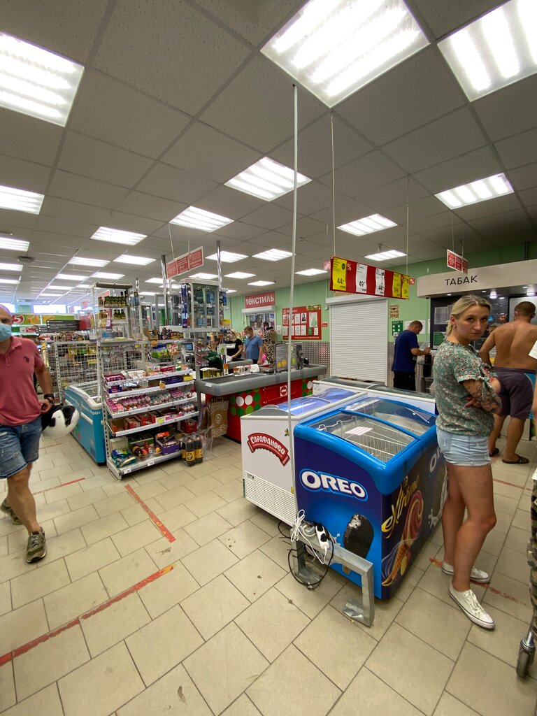 Supermarket Pyatyorochka, Moscow and Moscow Oblast, photo