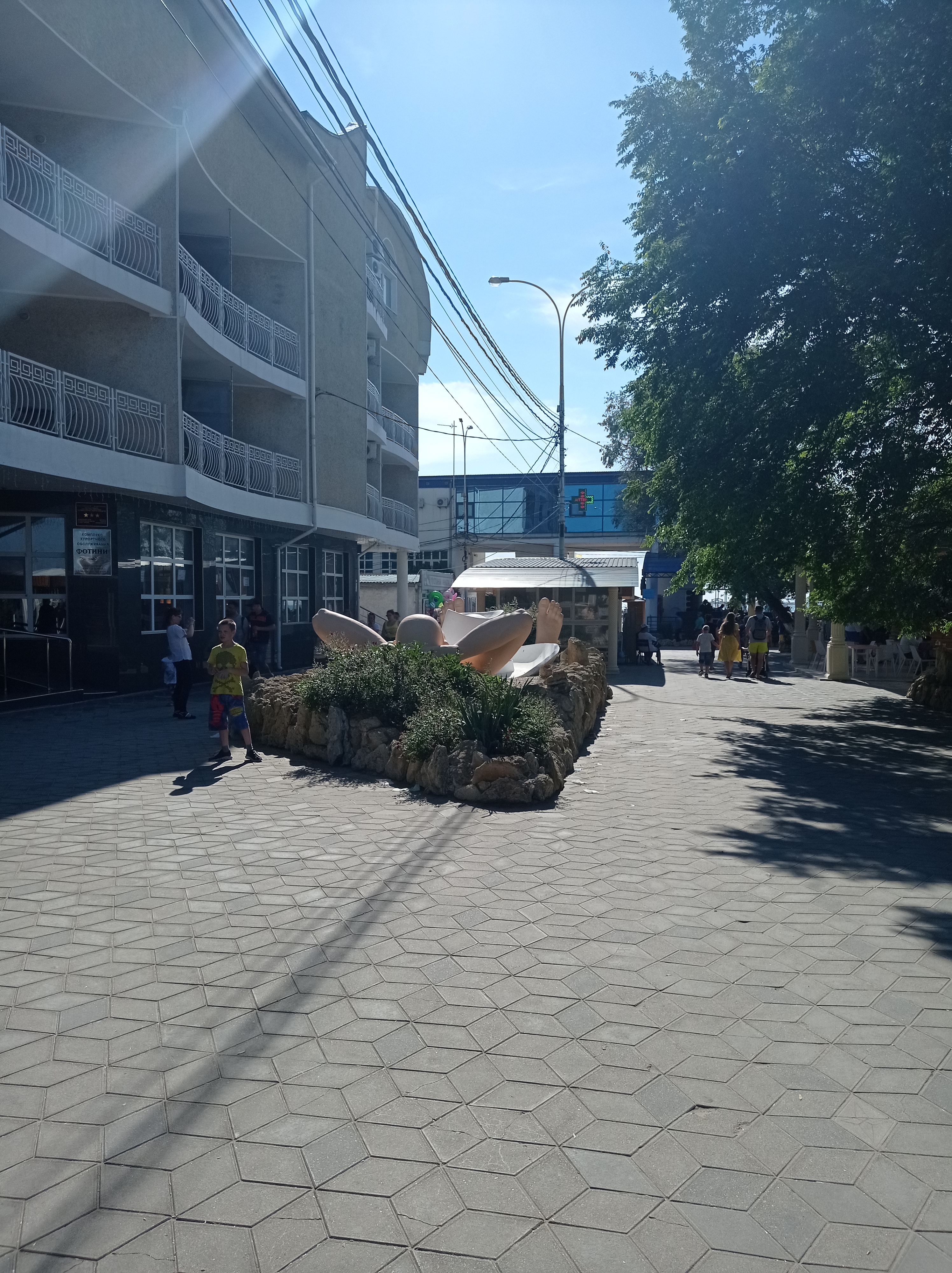 Фото Уютный