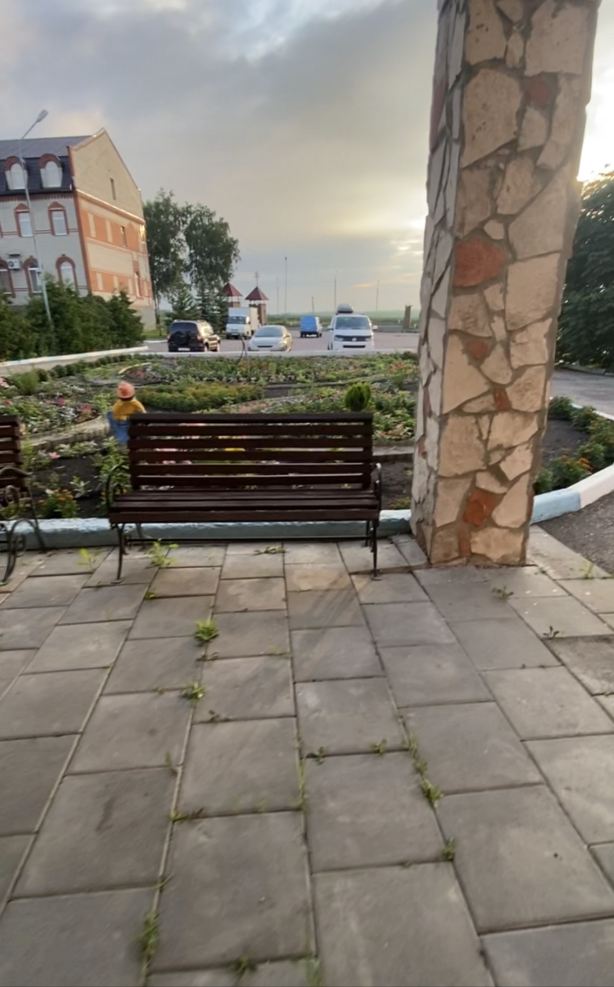 Фото Горизонт