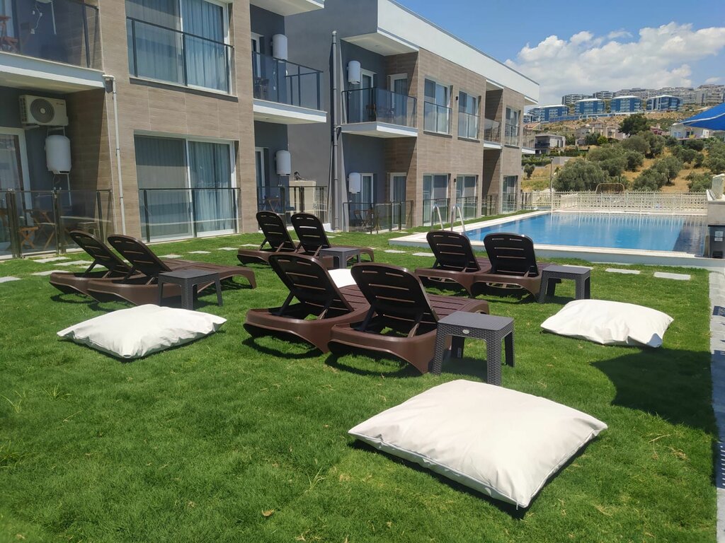 Nesa Garden Palas, pansiyonlar, hosteller, Kadınlar Denizi Mah., 60