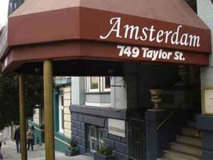 Гостиница Amsterdam Hostel