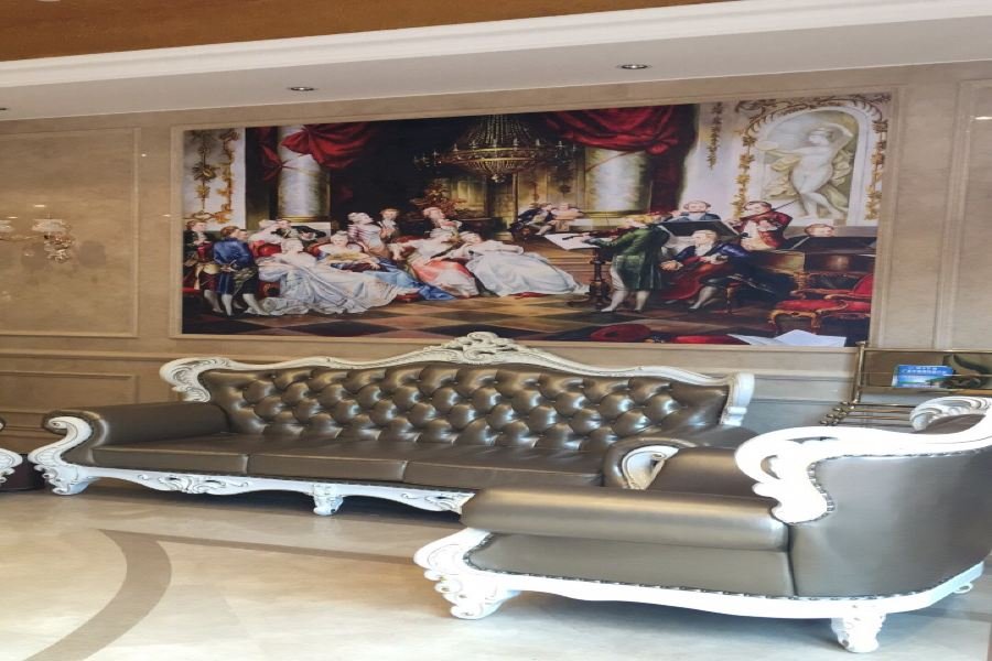 Фото Vienna Hotel Guangxi Nanning Changhu Road Branch