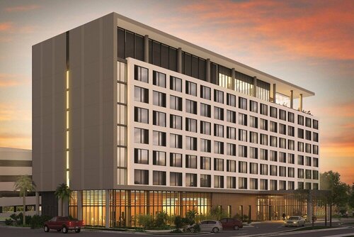 Гостиница Ac Fort Lauderdale Sawgrass Mill в Плантейшене
