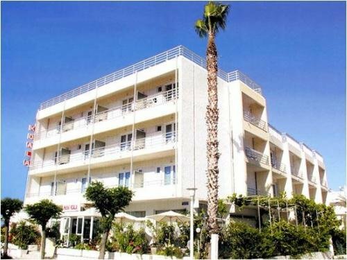 Внешний вид отеля Koala Hotel в Косе, фото 1