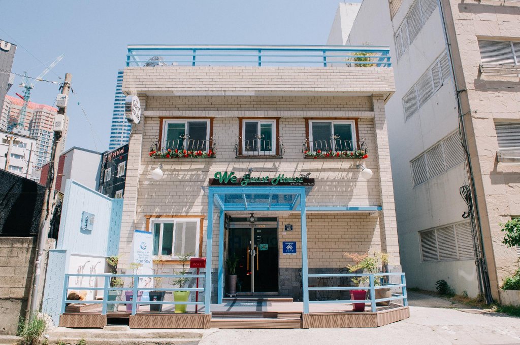 Фото Kimchee Haeundae Guesthouse