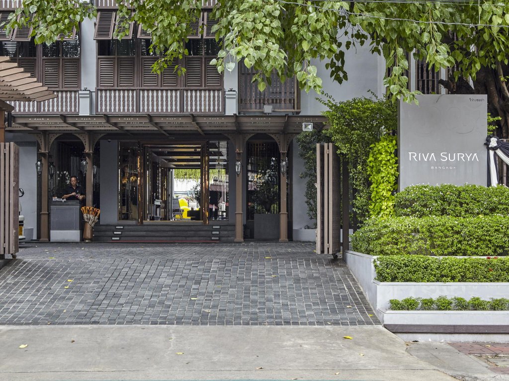 Фото Riva Surya Bangkok