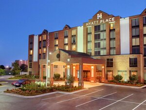 Гостиница Hyatt Place Independence
