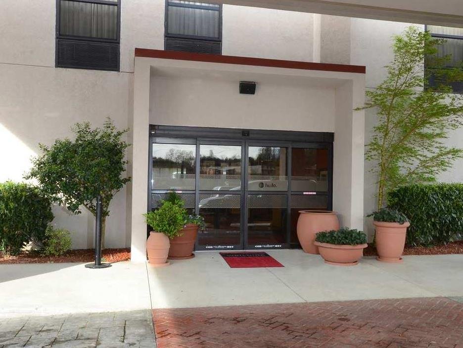 Фото Hampton Inn Martinsville