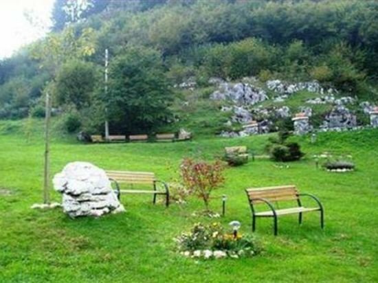 Гостиница Hotel Ristorante La Bocchetta