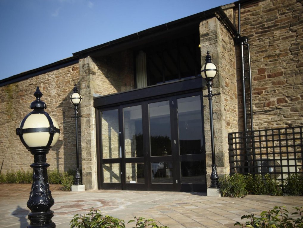 Фото Best Western Plus Lancashire Manor Hotel