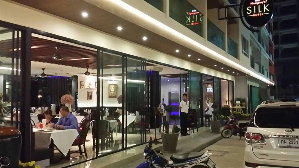 Фото Hemingways Silk Hotel