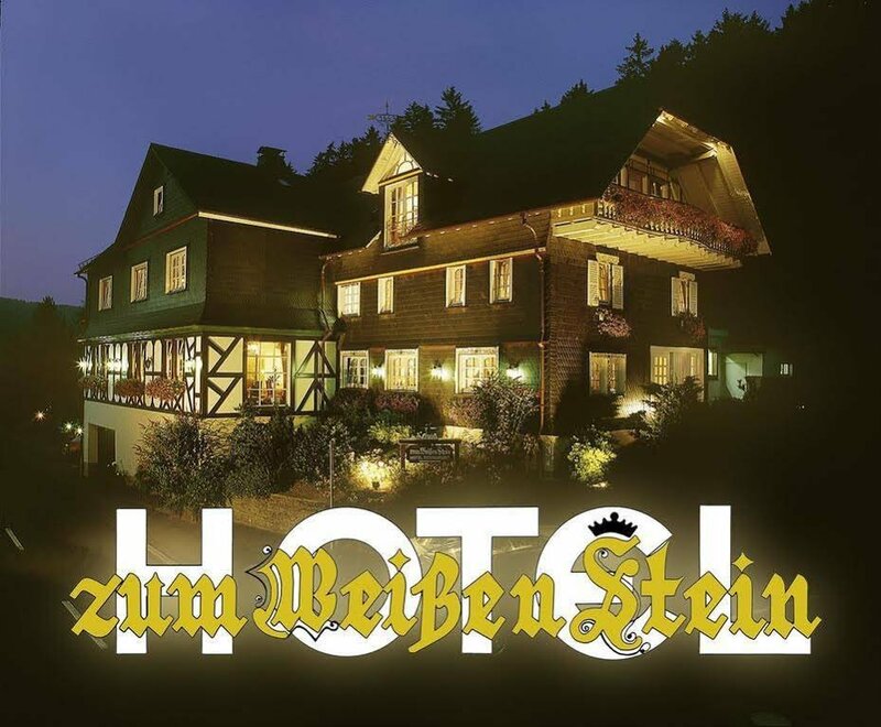 Гостиница Zum Weißen Stein