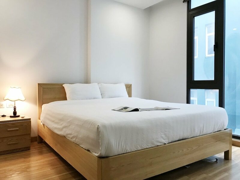 Гостиница Apartment Kim Ma в Ханое