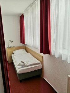 Гостиница Hotel Haus vom Guten Hirten