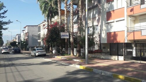 Гостиница Gunay Otel в Кепезе