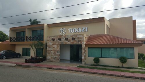 Гостиница Hotel Roazi