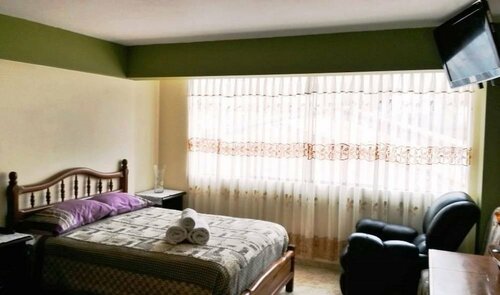Гостиница Casa Hospedaje Mama Sarita в Куско