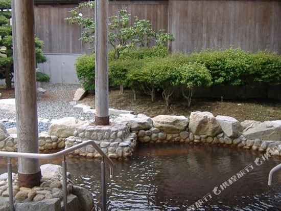 Фото Nanporo Onsen Heart & Heart