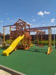 Deti Na Dache (50 let VLKSM Street, 51), sports center
