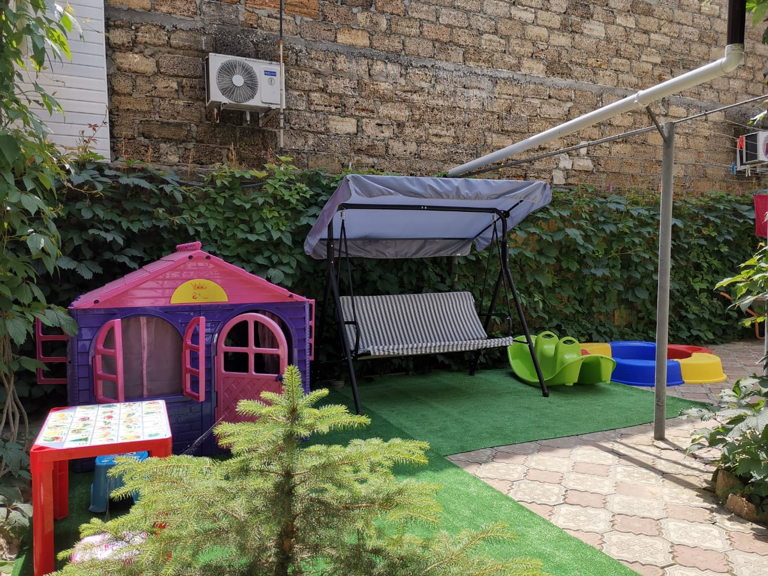 Фото Черноморский Дворик