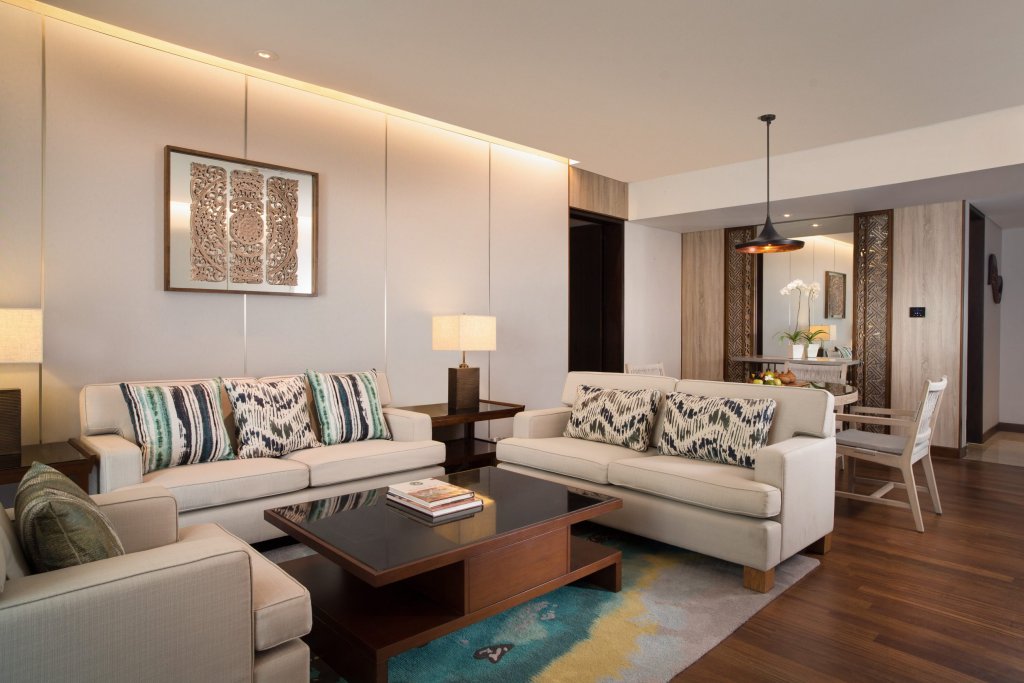 Фото Conrad Bali